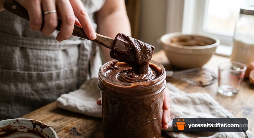 Çikolatalı Sütlü Puding Tarifi — Adım 7