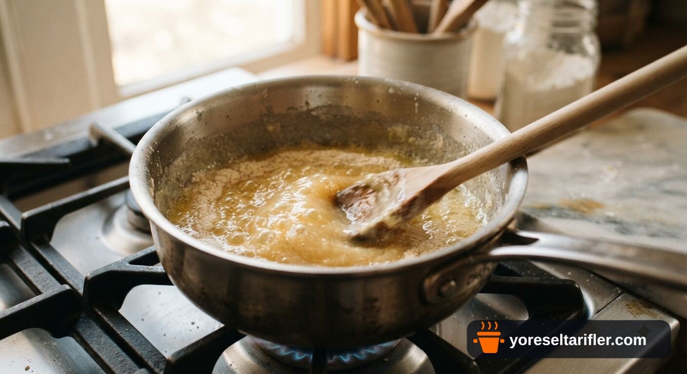 Çilek Soslu Yalancı Tavuk Göğsü Tarifi — Adım 1