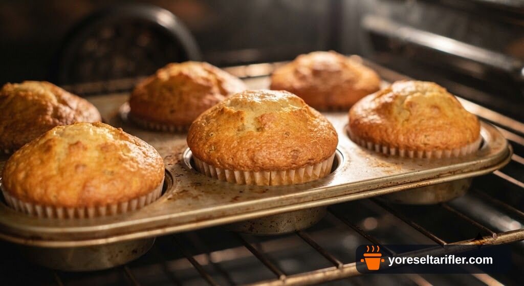 Çilekli Beyaz Çikolata Cupcake Tarifi — Adım 5