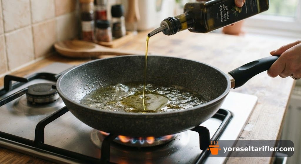 Çıtır Dışlı Susamlı Kabak Omlet Tarifi — Adım 4