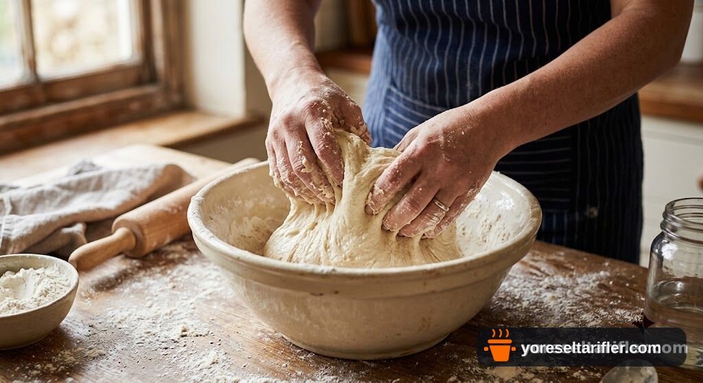 Çıtır Hamurlu Kıymalı Pide Tarifi — Adım 3