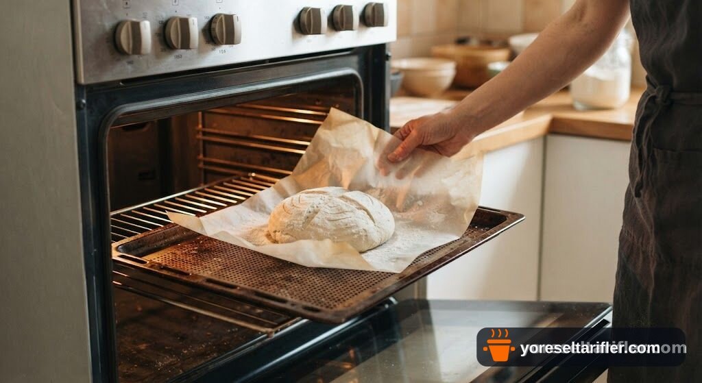 Çıtır İçli Mini Baget Ekmek Tarifi — Adım 11