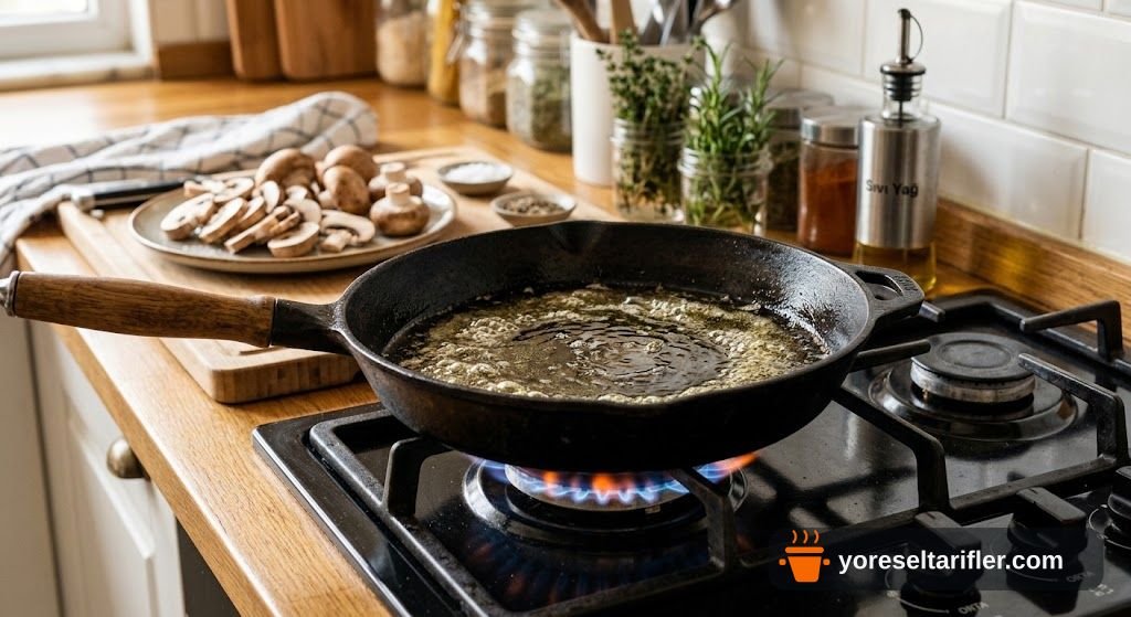Çıtır İstiridye Mantarı Kızartması Tarifi — Adım 5