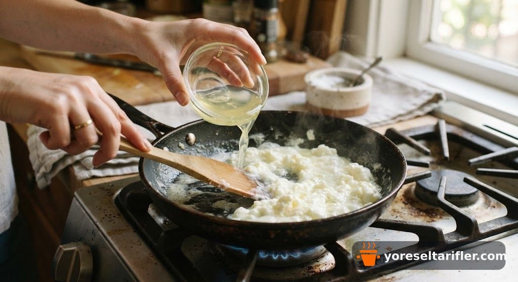 Çıtır Milföy Sosisli Menemen Tarifi — Adım 6