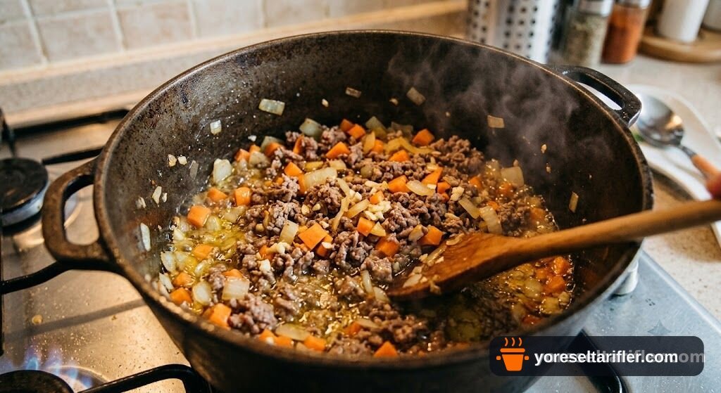 Çıtır Pırasa Kızartması Tarifi — Adım 2