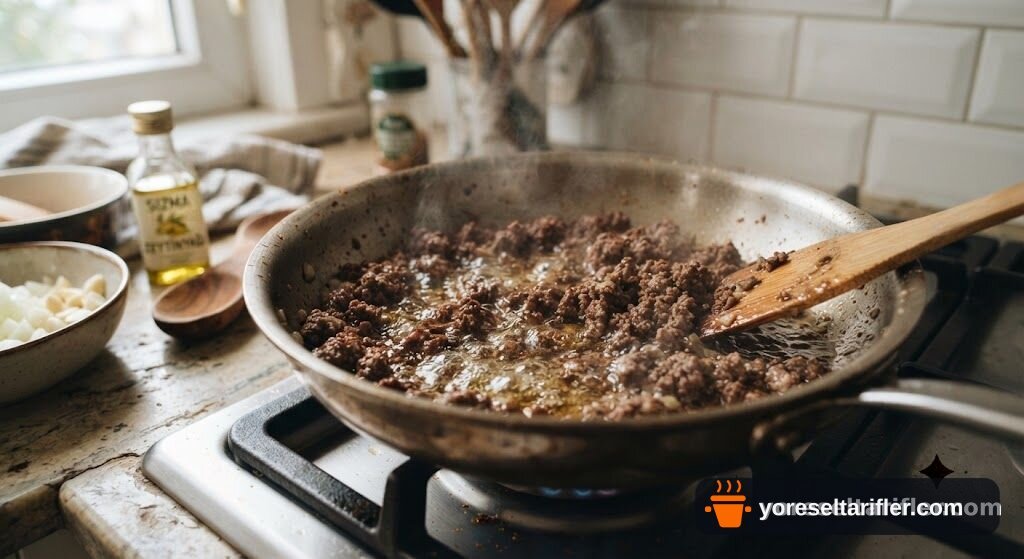 Çıtır Pırasalı Arnavut Böreği Tarifi — Adım 1