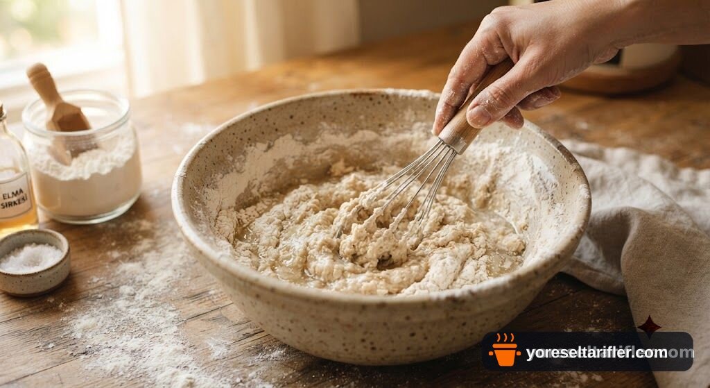 Çıtır Pırasalı Arnavut Böreği Tarifi — Adım 3
