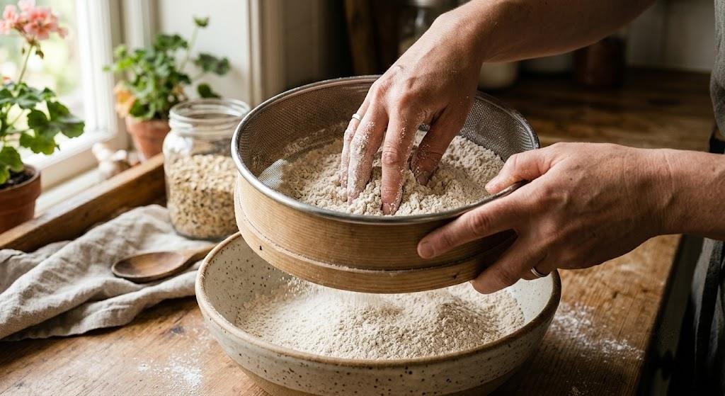 Coco Salep Kurabiye Tarifi — Adım 2