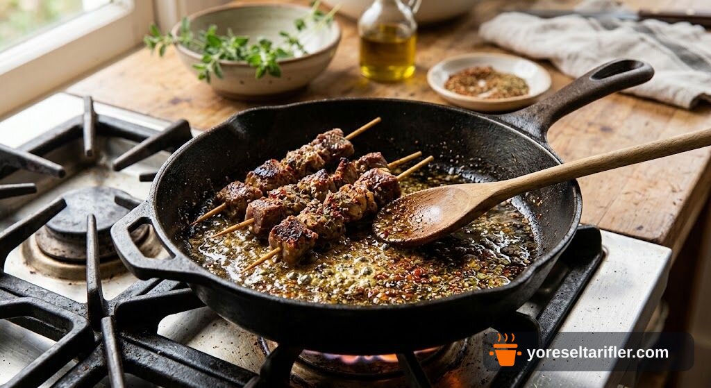 Çöp Şiş Tarifi — Adım 1