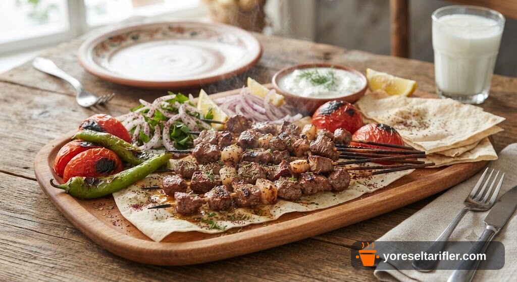 Çöp Şiş Tarifi — Adım 5
