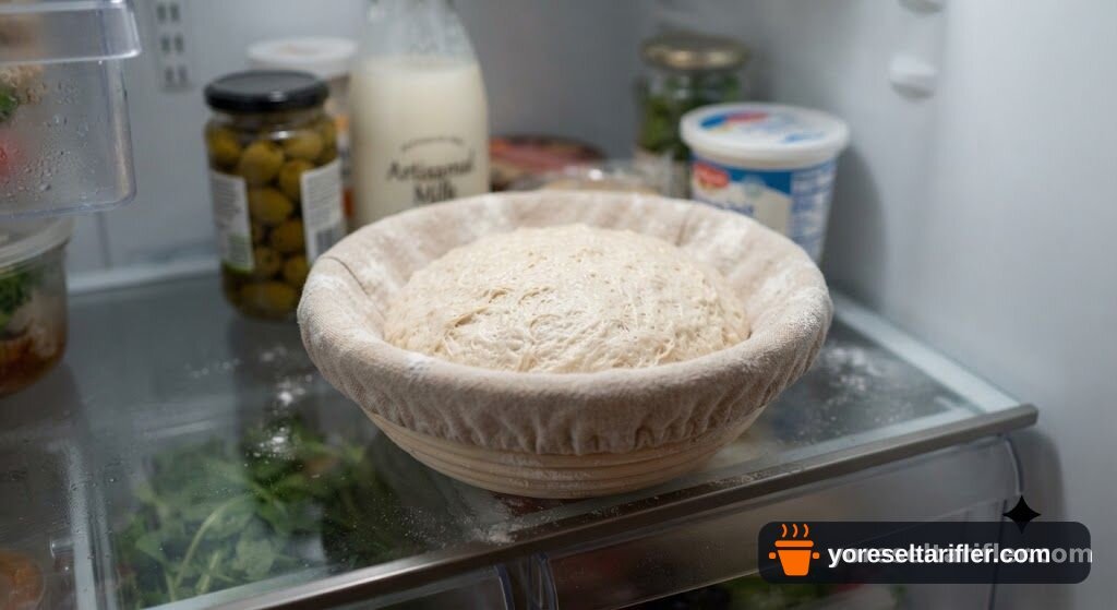 Çörek Otlu Bit Kurabiye Tarifi — Adım 2
