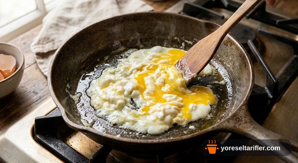 Croque Madame ve Monsieur Tarifi — Adım 7