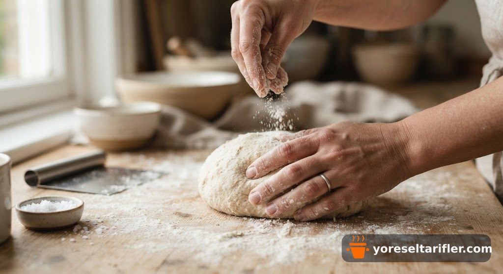 Dana Bacon ve Poşe Yumurtalı Burger Tarifi — Adım 2