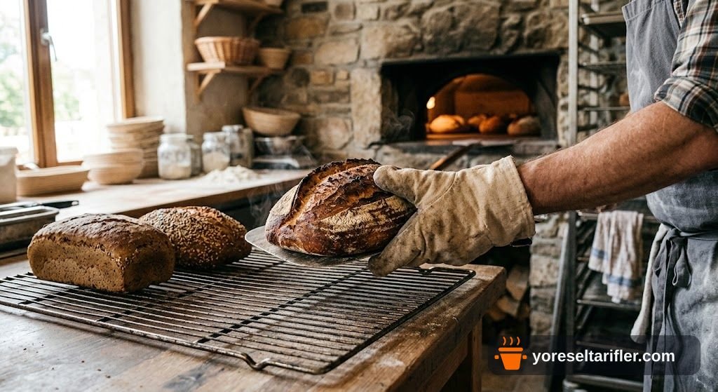 Dana Bacon ve Poşe Yumurtalı Burger Tarifi — Adım 5