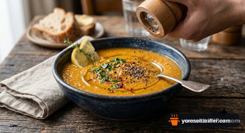 Dana Etli Düğün Çorbası Tarifi — Adım 8