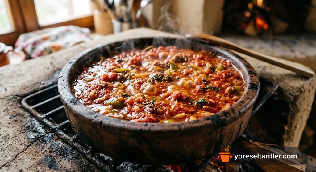 Avcı Güveç Tarifi (Dana Etli Güveç Kebabı) — Adım 2