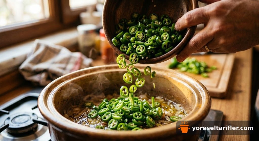 Avcı Güveç Tarifi (Dana Etli Güveç Kebabı) — Adım 4