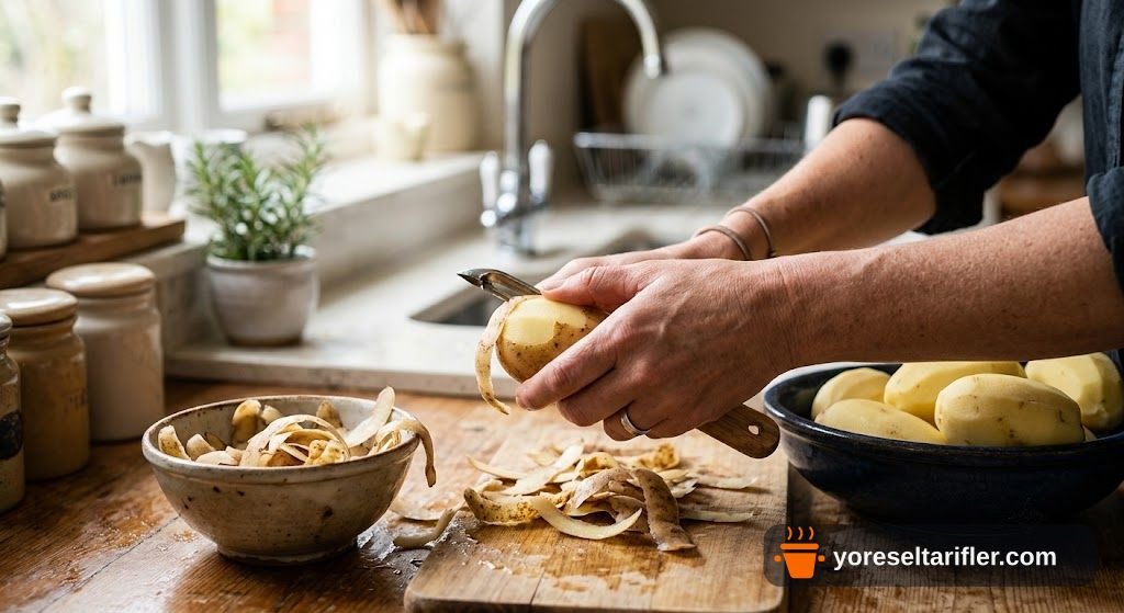 Dana Kıymalı Mitite Köfte Tarifi — Adım 3