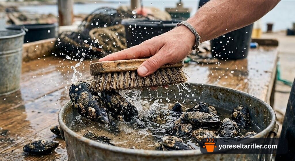 Deniz Mahsullü Paella Tarifi — Adım 1