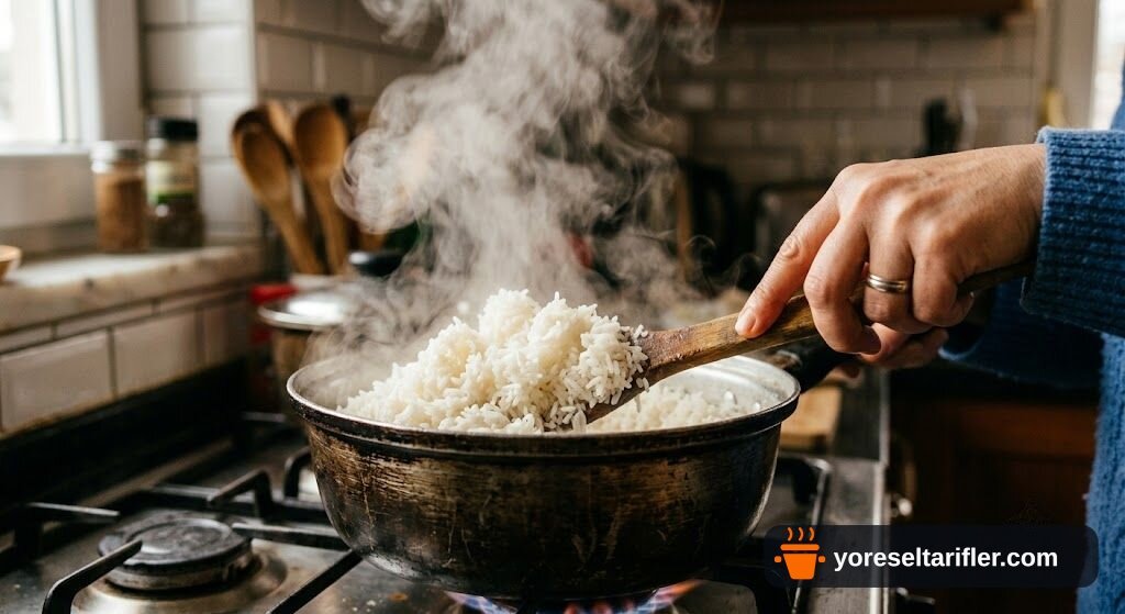 Deniz Mahsullü Paella Tarifi — Adım 12