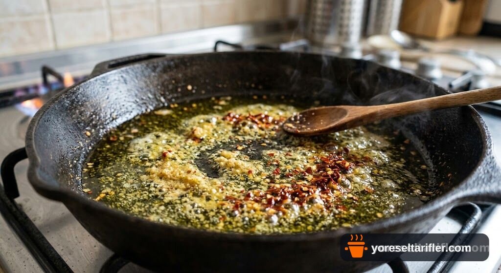 Deniz Mahsullü Paella Tarifi — Adım 2