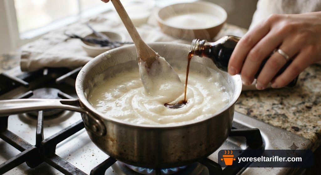 Dolgulu Kek Tarifi — Adım 5