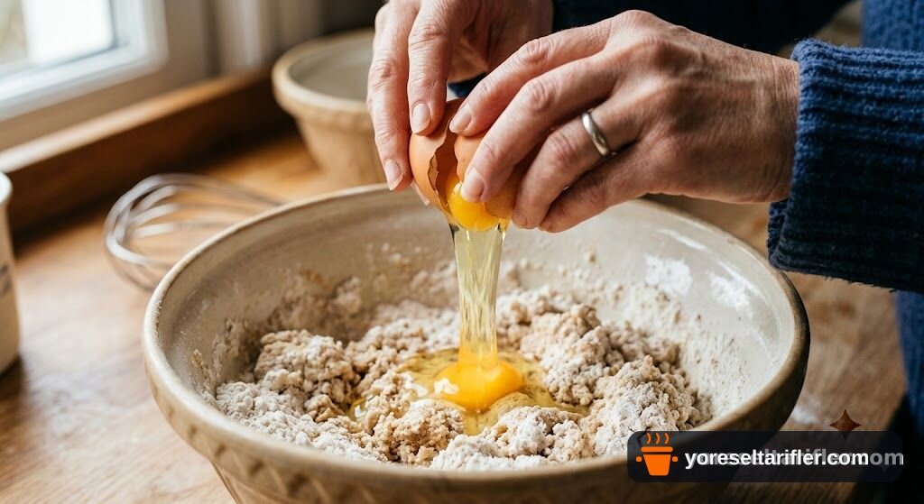 Dondurmalı Sufle Tarifi — Adım 3