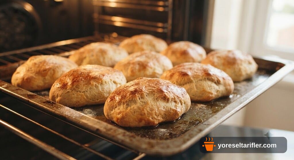 Doyurucu Ev Yapımı Çörek Tarifi — Adım 6