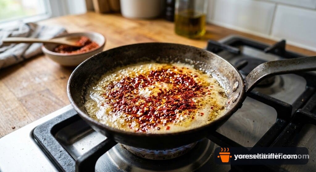 Düdüklüde Keşkek Yemeği Tarifi — Adım 5