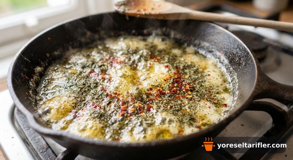 Düdüklüde Kırmızı Mercimek Çorbası Tarifi — Adım 5