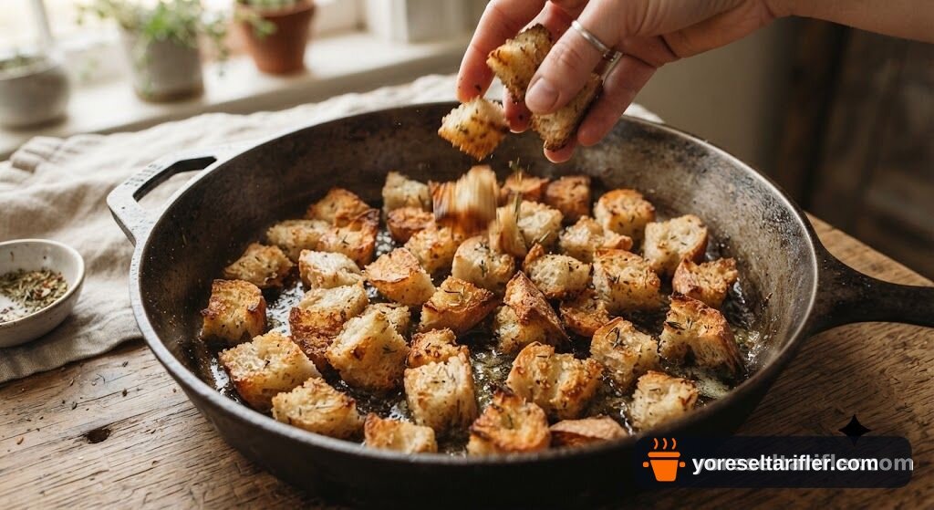 Ekmek Aşı Tarifi — Adım 2