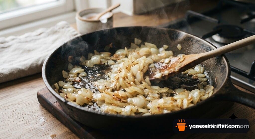 Ekmek Aşı Tarifi — Adım 3