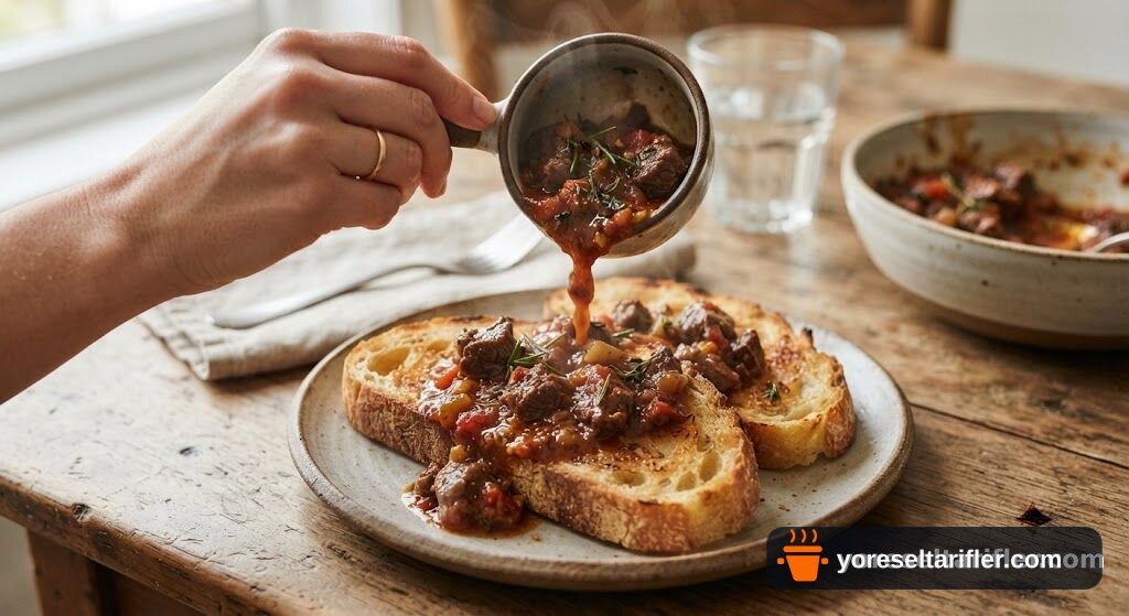 Ekmek Aşı Tarifi — Adım 5
