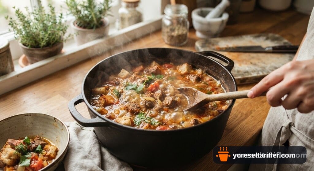 Ekmek Aşı Tarifi — Adım 8