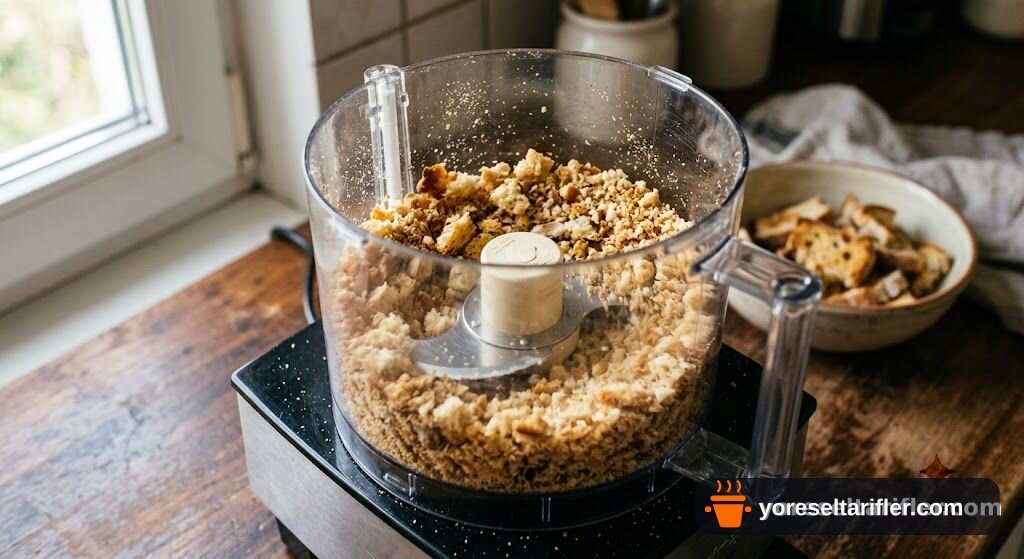 Ekmek Kırıntısı Kaplı Çıtır Tavuk Tarifi — Adım 4