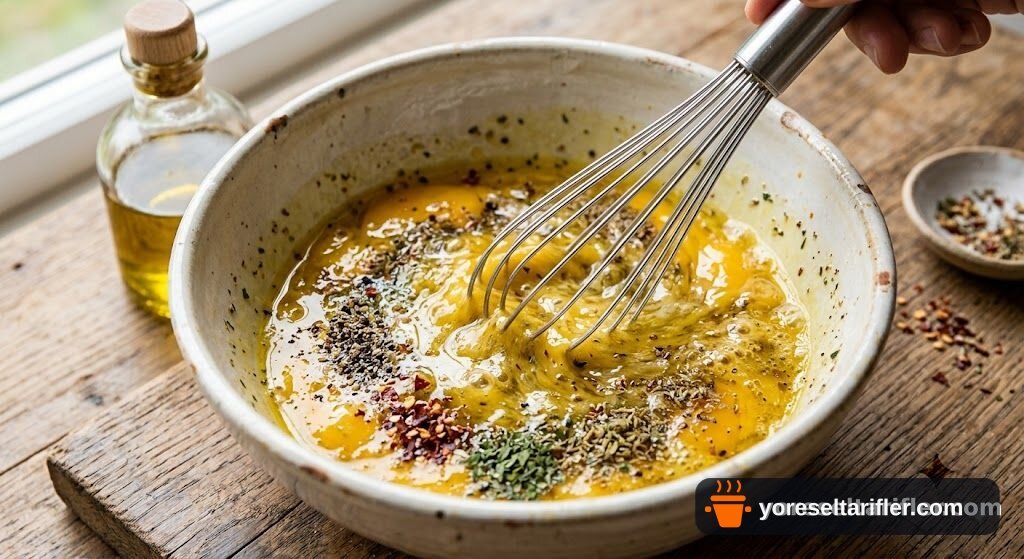 Ekmek Kırıntısı Kaplı Çıtır Tavuk Tarifi — Adım 5