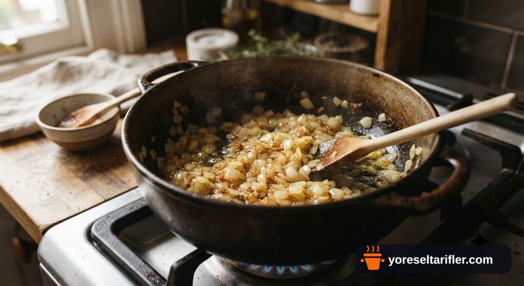 Ekşili Baharatlı Pazı Sarması Tarifi — Adım 5