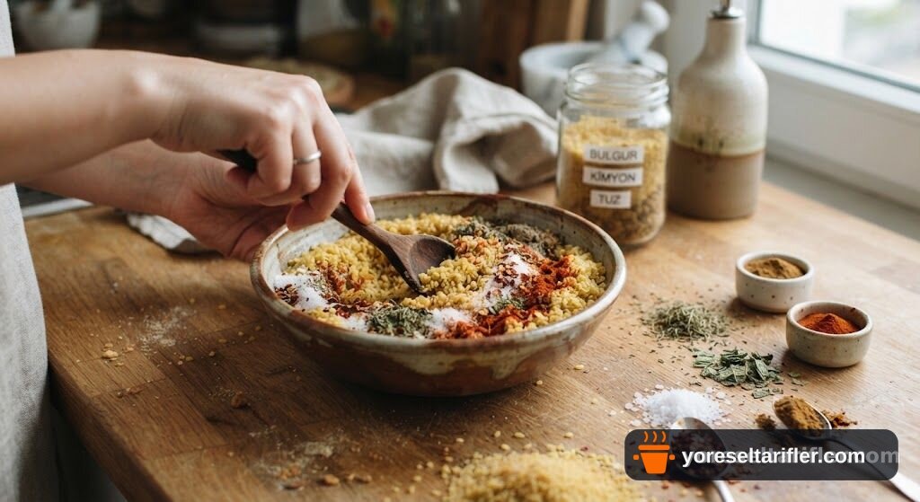 Ekşili Baharatlı Pazı Sarması Tarifi — Adım 8