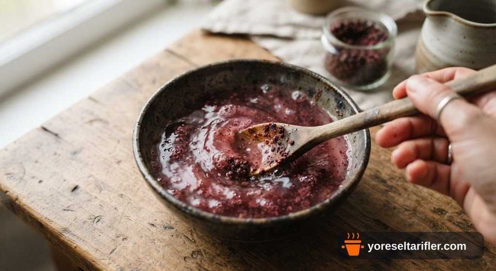 Ekşili Etli Bulgur Yahni Tarifi — Adım 4