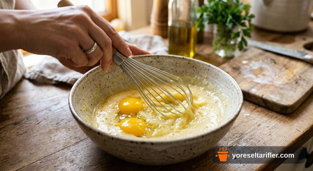 Kıymalı Sulu Köfte Tarifi (Ekşili) — Adım 10