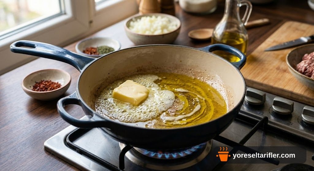 Kıymalı Sulu Köfte Tarifi (Ekşili) — Adım 3