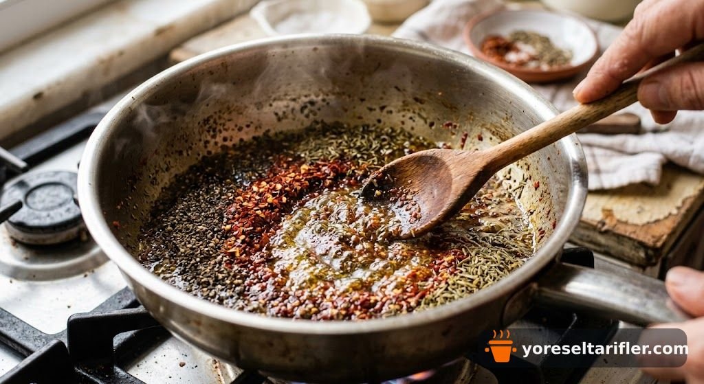 Kıymalı Sulu Köfte Tarifi (Ekşili) — Adım 6