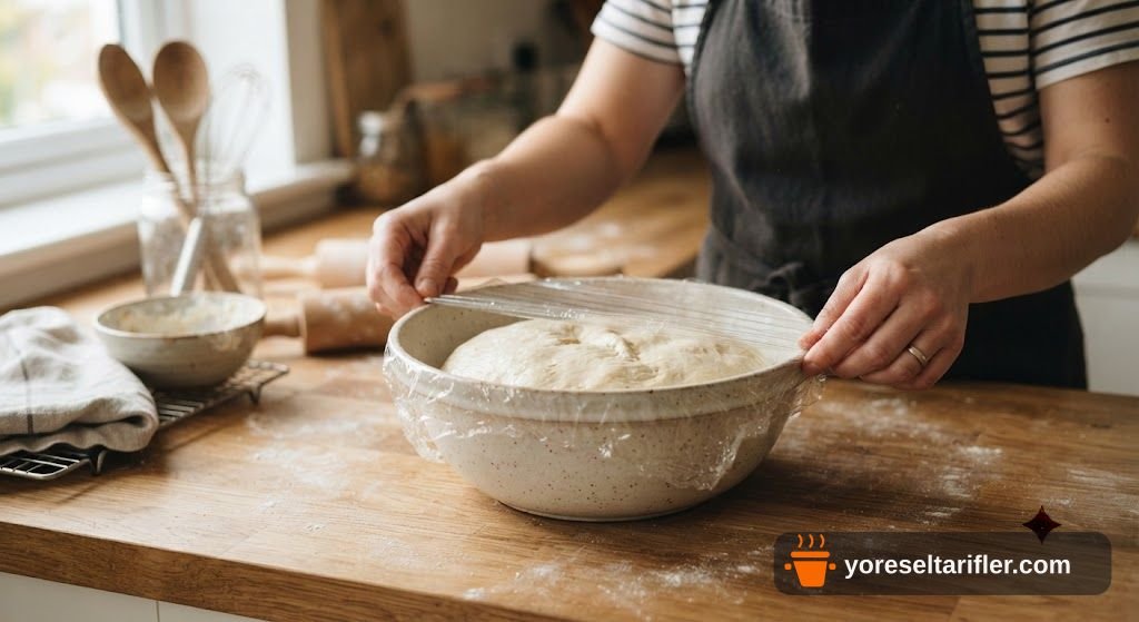 El Açması Çıtır Tavuklu Börek Tarifi — Adım 2
