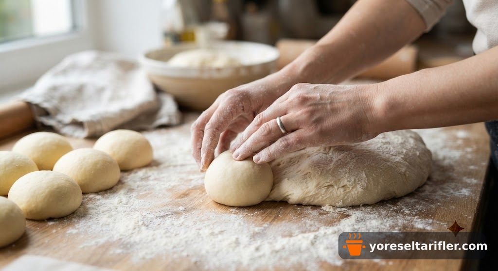 El Açması Çıtır Tavuklu Börek Tarifi — Adım 3
