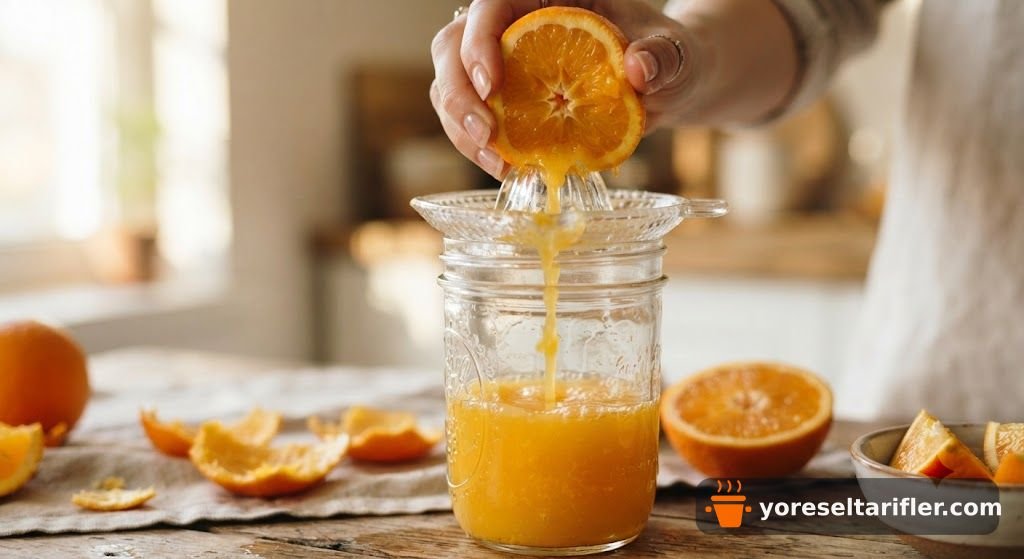 Elma Havuç Pancar Smoothie Tarifi — Adım 3