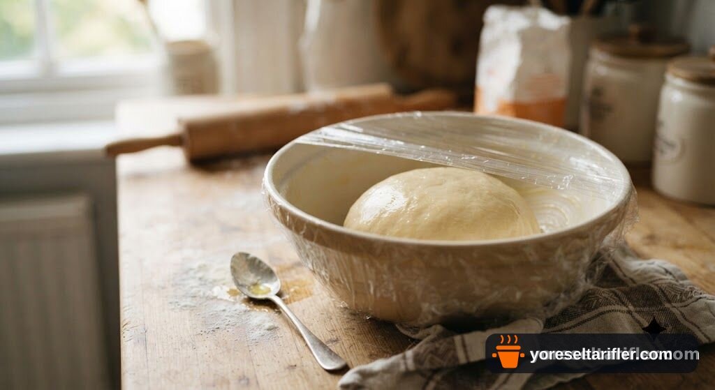 Elmalı Strudel Tarifi — Adım 4