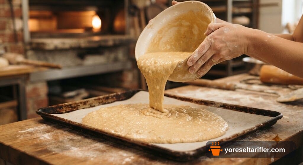 Elmalı Tam Buğdaylı Fit Kek Tarifi — Adım 6