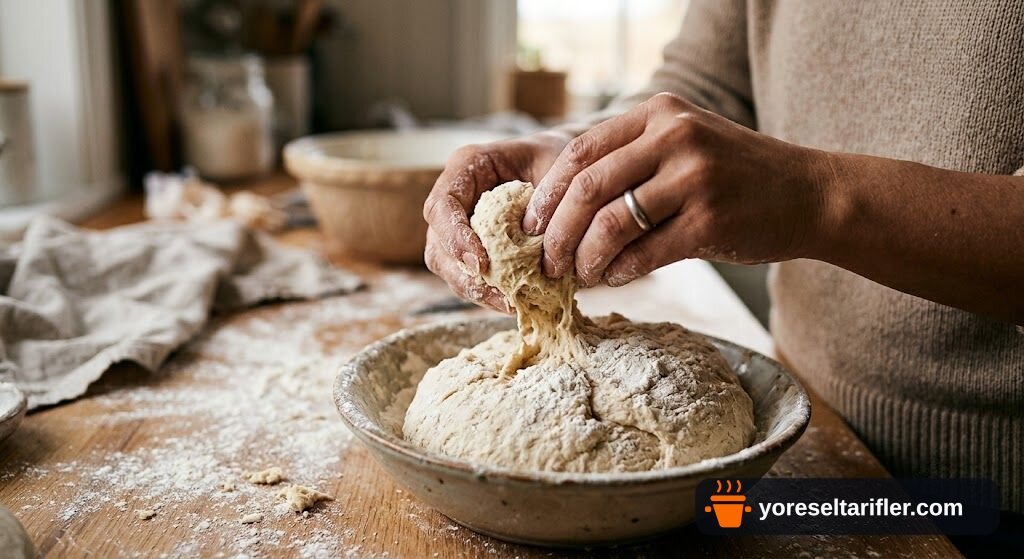 Erzurum Pastası Tarifi — Adım 3