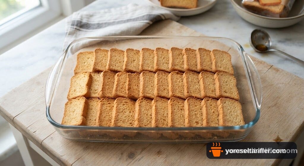 Etimekli Soslu Tatlı Tarifi — Adım 1