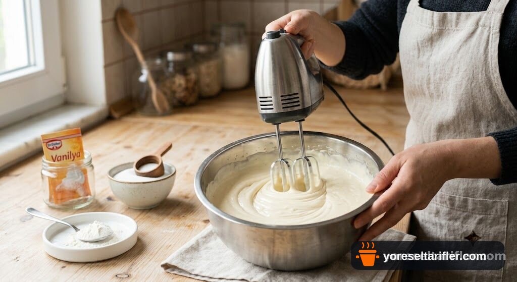 Etimekli Soslu Tatlı Tarifi — Adım 4